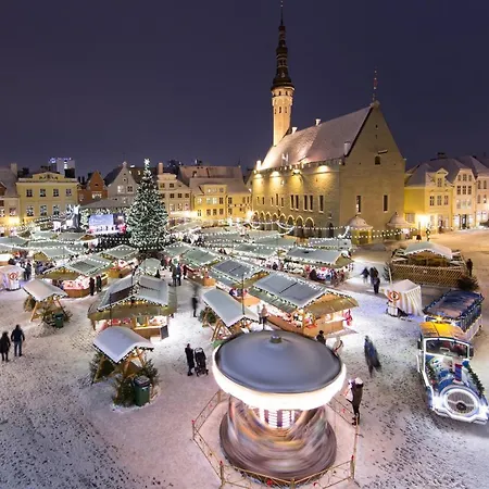 Dream - Main Square With Picturesque View *