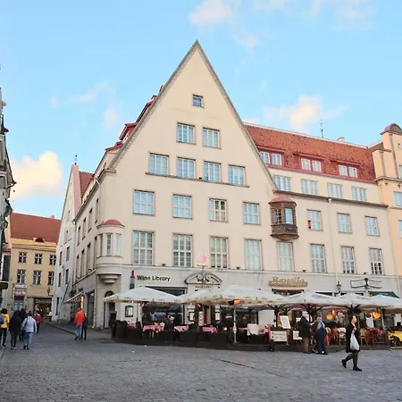 Dream - Main Square With Picturesque View Apartmán