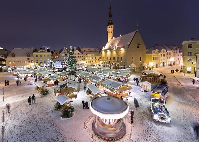 Dream - Main Square With Picturesque View *