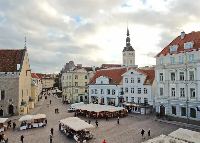 Apartman Dream - Main Square With Picturesque View *