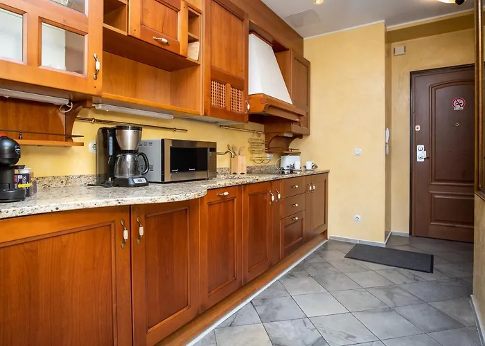 Dream - Main Square With Picturesque View Appartement Tallinn