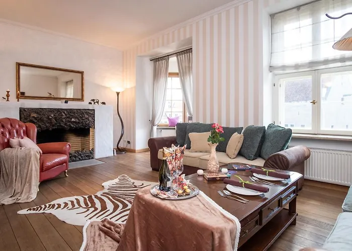 Apartamento Dream - Main Square With Picturesque View