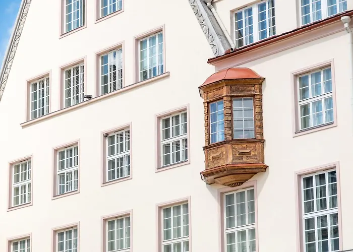 Dream - Main Square With Picturesque View * Ταλίν