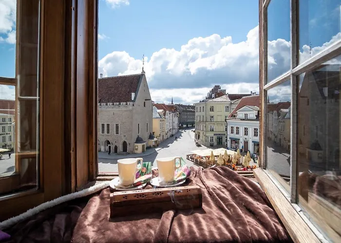 Dream - Main Square With Picturesque View Διαμέρισμα