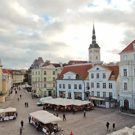 Lägenhet Dream - Main Square With Picturesque View *