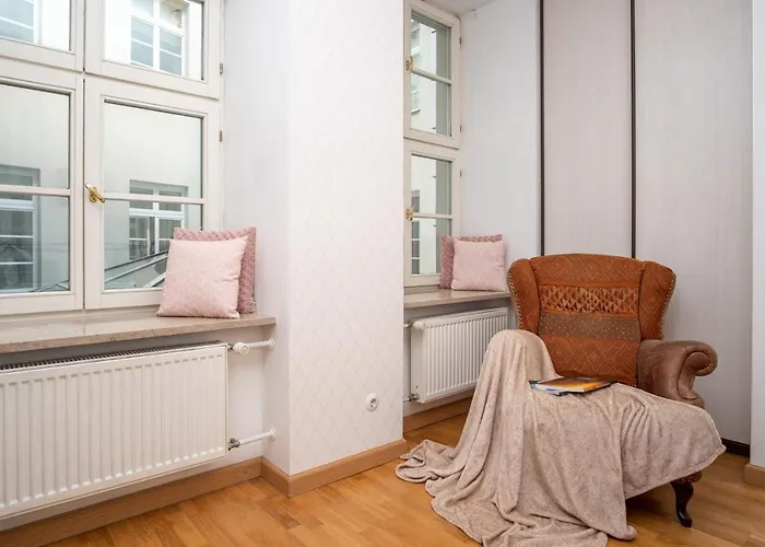 Dream - Main Square With Picturesque View Apartamento