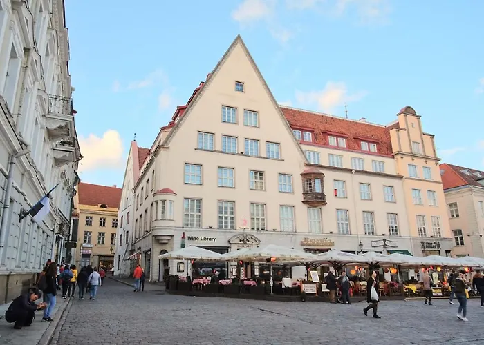 Dream - Main Square With Picturesque View Апартаменты