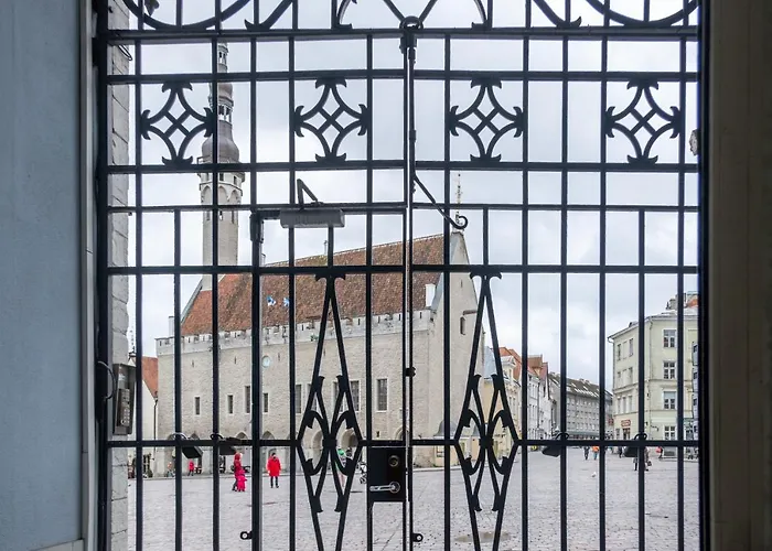 Апартаменты Dream - Main Square With Picturesque View