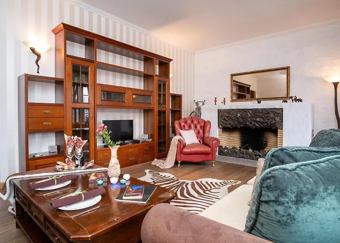 Dream - Main Square With Picturesque View